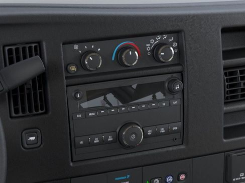 New 2025 Chevrolet Express 2500 w/ Driver Convenience Package RWD image 20