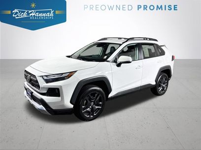 Used 2024 Toyota RAV4 Adventure