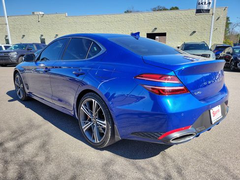 Used 2025 Genesis G70 2.5T w/ Sport Prestige Package image 26