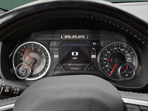 Used 2022 RAM 1500 Big Horn AWD/4WD image 13