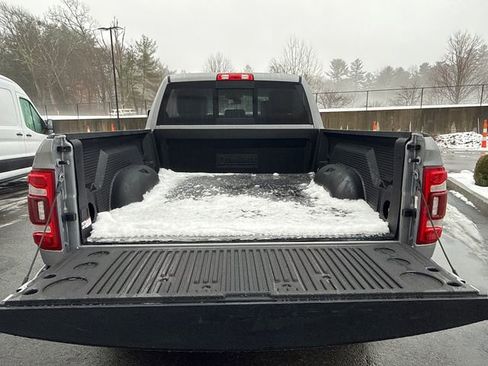 Used 2024 RAM 2500 Laramie image 13