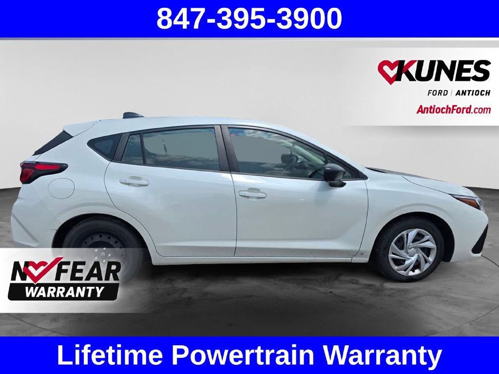 Used 2024 Subaru Impreza 2.0i AWD/4WD image 10