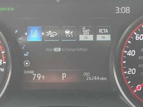 Used 2024 Toyota Camry XSE FWD image 42