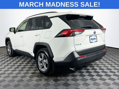 Used 2023 Toyota RAV4 LE image 4