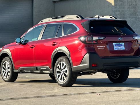 New 2025 Subaru Outback Premium image 5
