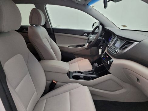 Used 2017 Hyundai Tucson SE w/ SE Popular Package 02 AWD/4WD image 21