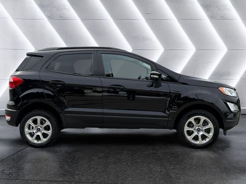 Used 2022 Ford EcoSport SE w/ Interior Protection Package image 7