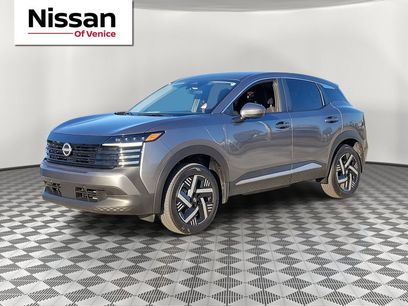 Used 2025 Nissan Kicks SV