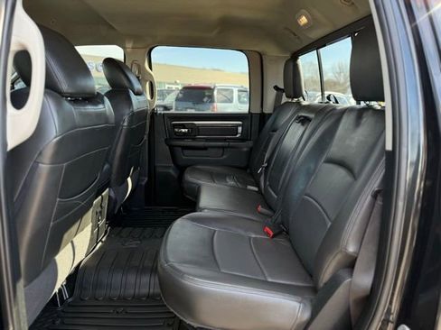 Used 2018 RAM 1500 Sport w/ Quick Order Package 26Q Night image 11