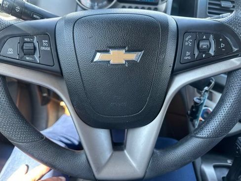 Used 2016 Chevrolet Sonic LT FWD image 14