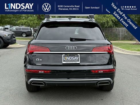 Used 2022 Audi Q5 2.0T Premium Plus image 4