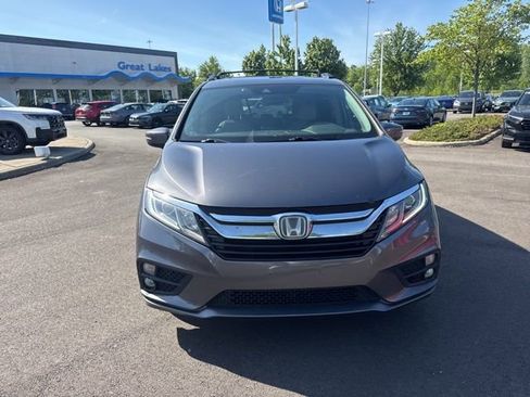 Used 2018 Honda Odyssey EX-L image 3