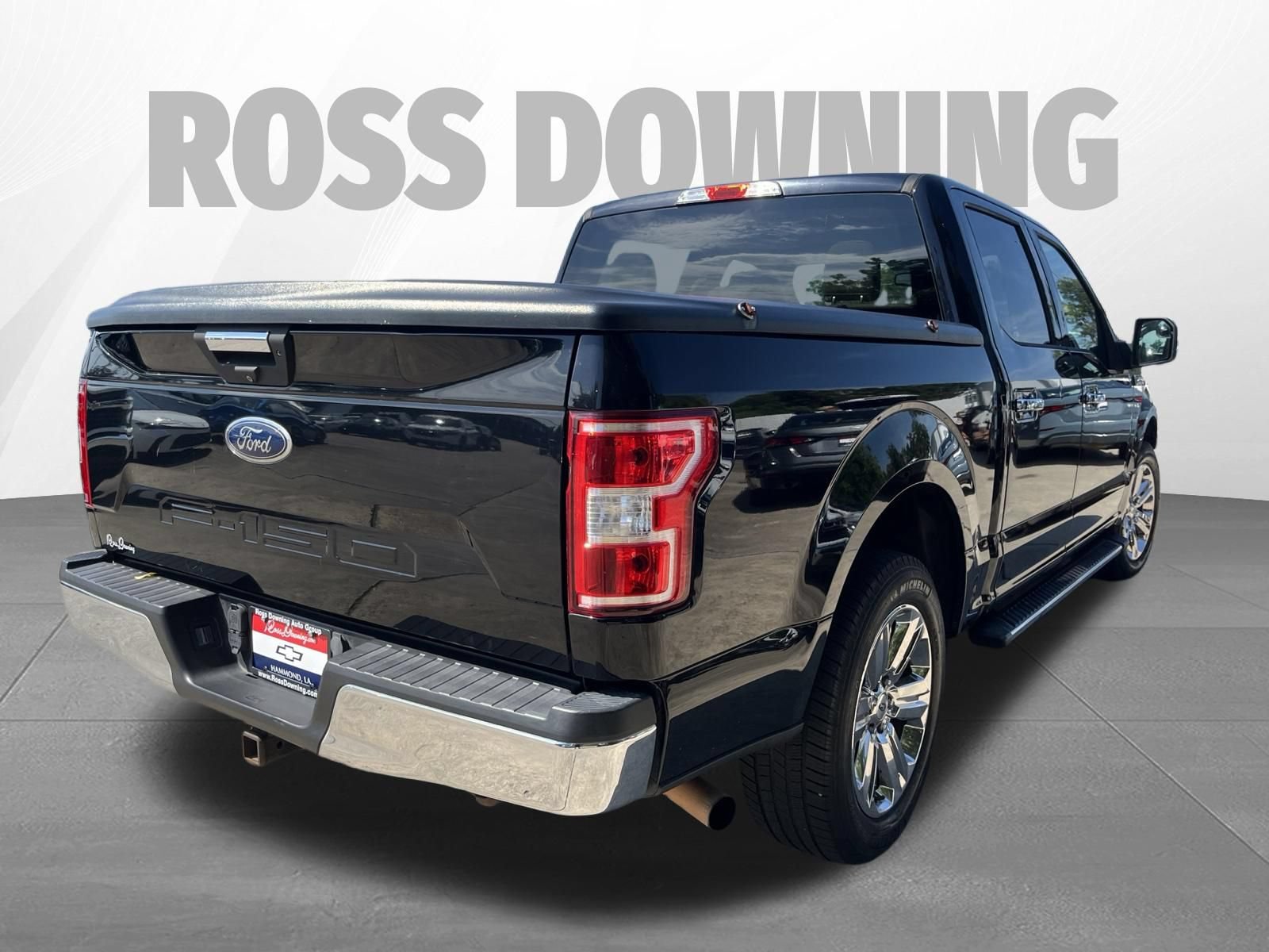 Used 2018 Ford F150 XLT w/ Equipment Group 301A Mid RWD image 4