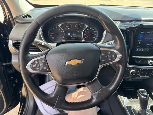 Used 2020 Chevrolet Traverse Premier w/ Redline Edition AWD/4WD image 15