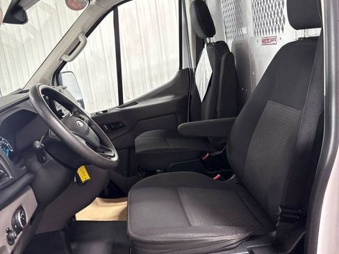 Used 2023 Ford Transit 350 Medium Roof w/ Fleet Safety Package RWD image 7