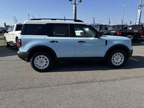 New 2026 Ford Bronco Sport Heritage AWD/4WD image 4