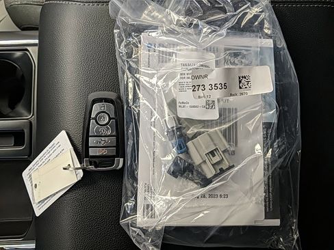 Certified 2023 Ford F150 XLT w/ Equipment Group 302A High image 28