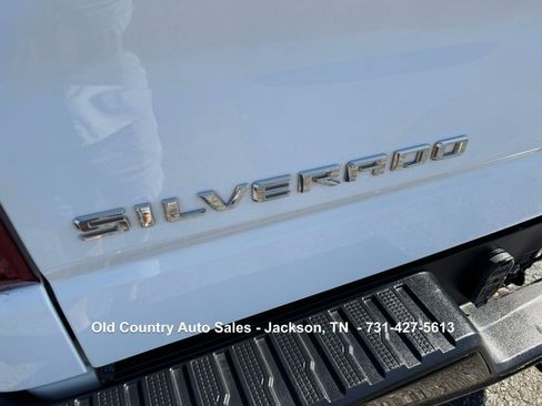 Used 2023 Chevrolet Silverado 1500 LT Trail Boss image 8