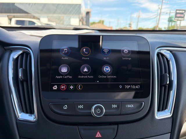 Certified 2019 Chevrolet Malibu LT w/ Leather Package FWD image 20