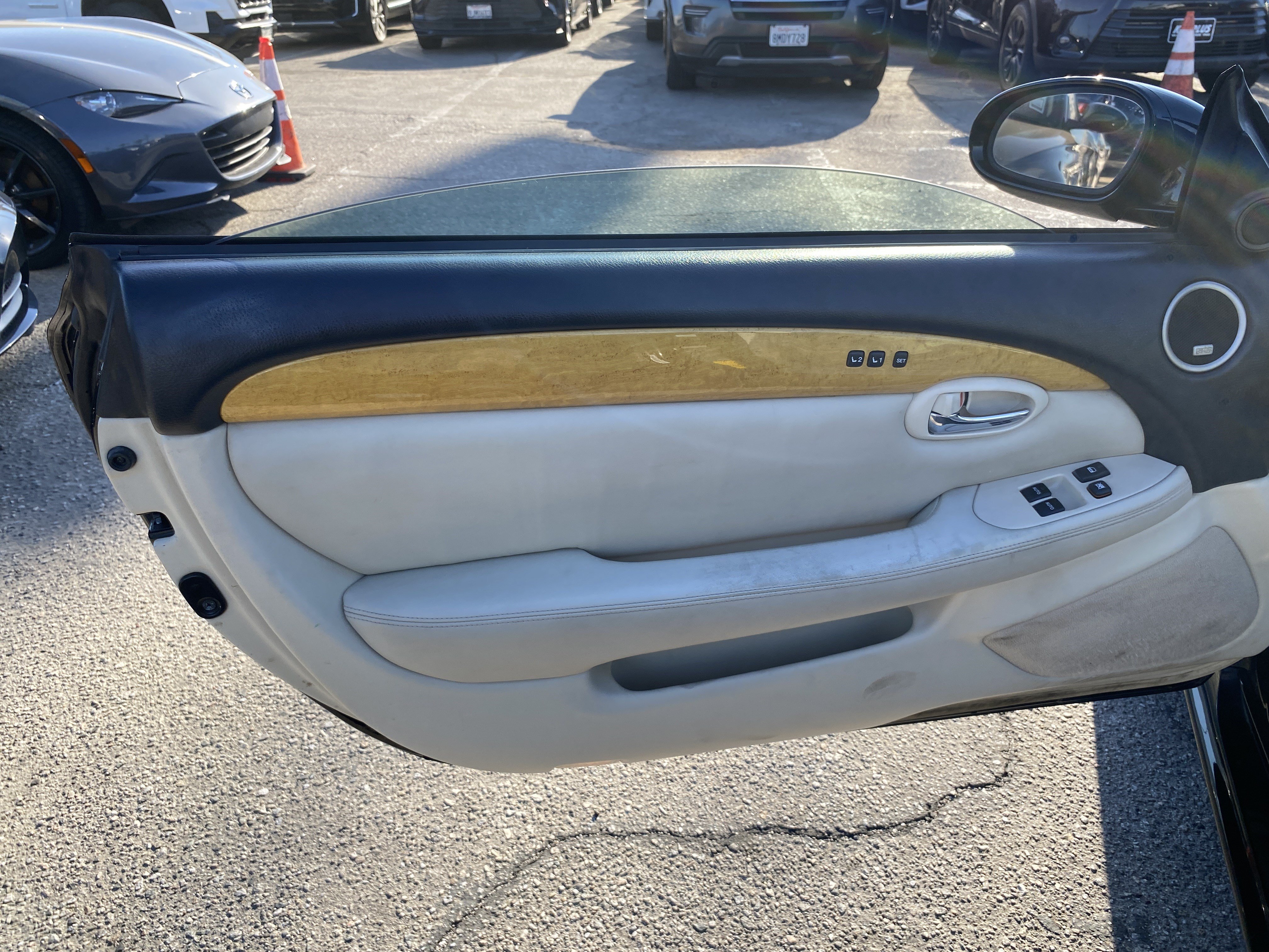 Used 2003 Lexus SC 430 Convertible RWD image 26