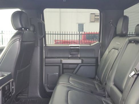Used 2022 Ford F350 Platinum image 8