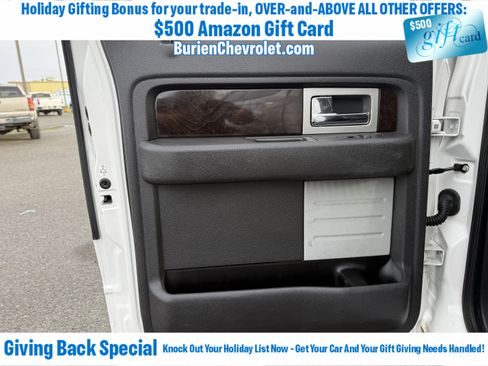 Used 2013 Ford F150 Platinum image 30