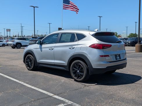 Used 2020 Hyundai Tucson Value w/ Winter Weather Package AWD/4WD image 3