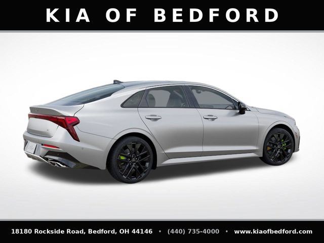 New 2026 Kia K5 GT w/ GT1 Package FWD image 7