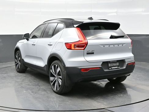Used 2021 Volvo XC40 P8 Recharge AWD/4WD image 5