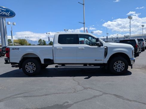 Certified 2024 Ford F350 Lariat AWD/4WD image 2