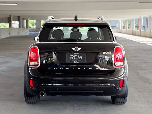 Used 2018 MINI Cooper Countryman ALL4 AWD/4WD image 6