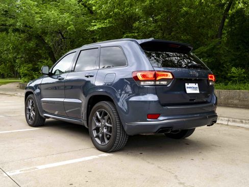 Used 2020 Jeep Grand Cherokee Limited X image 7