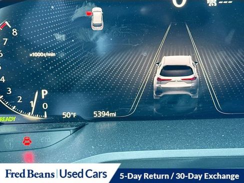 Used 2025 MAZDA CX-70 3.3 Turbo w/ Premium Package image 14