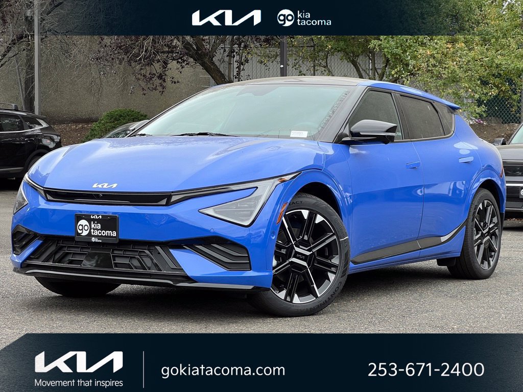 New 2026 Kia EV6 GT-Line AWD/4WD image 1