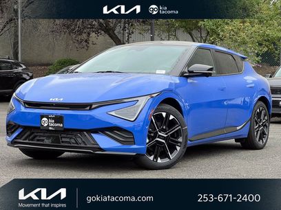 New 2026 Kia EV6 GT-Line