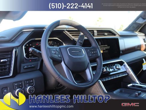 New 2026 GMC Sierra 3500 Denali Ultimate image 11