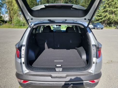 Used 2024 Hyundai Tucson Blue image 22