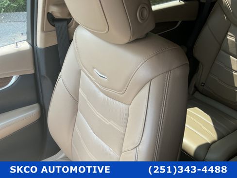 Used 2021 Cadillac XT5 Premium Luxury w/ Platinum Package AWD/4WD image 26