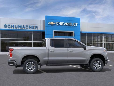 New 2026 Chevrolet Silverado 1500 RST w/ Safety Package AWD/4WD image 5