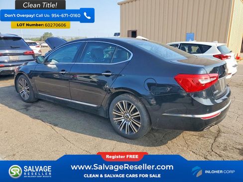 Used 2014 Kia Cadenza Premium FWD image 3