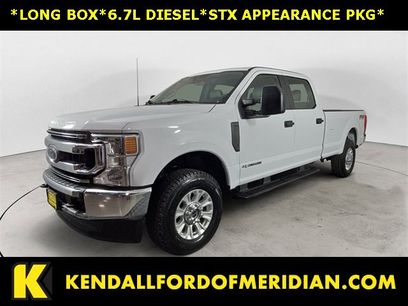 Certified 2022 Ford F350 XL w/ STX Appearance Package