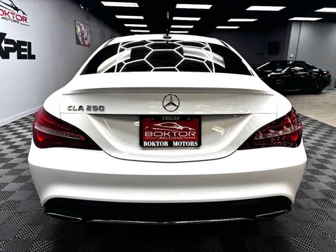 Used 2019 Mercedes-Benz CLA 250 image 10