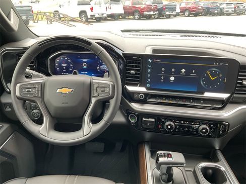 New 2026 Chevrolet Silverado 1500 High Country image 16