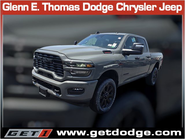 New 2026 RAM 2500 Big Horn AWD/4WD image 3