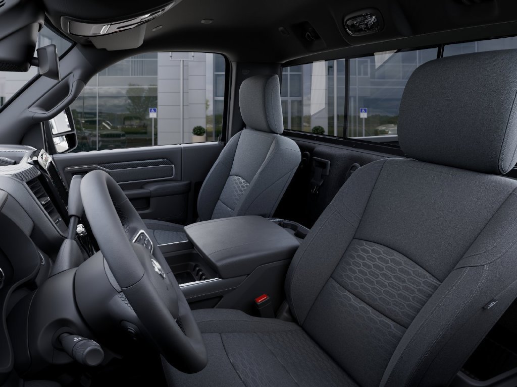 New 2027 RAM 3500 Big Horn AWD/4WD image 24