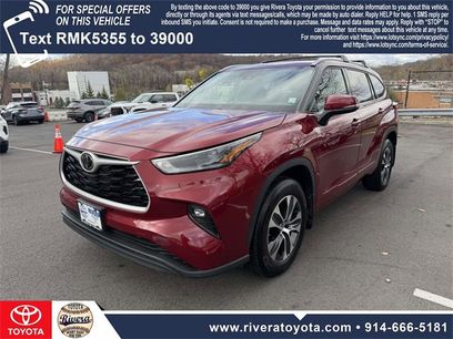 Certified 2022 Toyota Highlander XLE