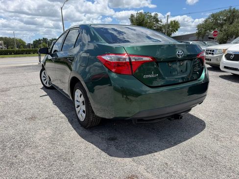 Used 2016 Toyota Corolla LE FWD image 5