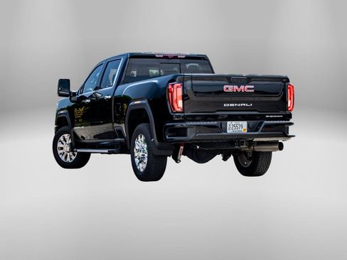 Used 2020 GMC Sierra 2500 Denali w/ Denali Ultimate Package AWD/4WD image 10