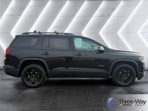 Certified 2023 GMC Acadia AT4 w/ Trailering Package image 6