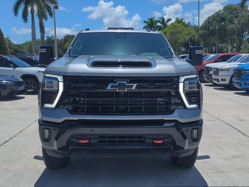 Used 2026 Chevrolet Silverado 2500 LT w/ Trail Boss Package AWD/4WD image 2